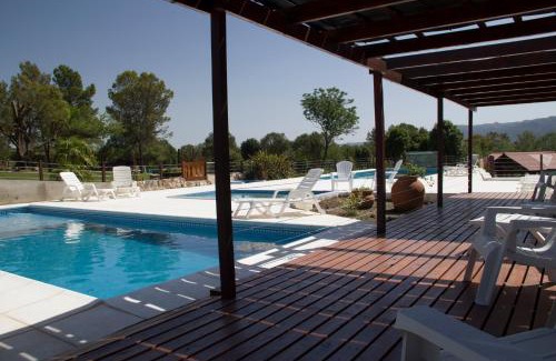 Villa General Belgrano Cabin | Complejo el Paine