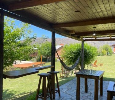 Villa Ventana Cabin | Complejo El Yanten