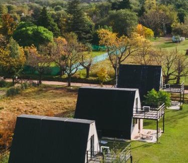 Villa Amancay Ski Chalet | COMPLEJO ISABELLA