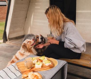 Villa Amancay Ski Chalet | COMPLEJO ISABELLA