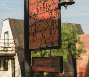 Villa Amancay Ski Chalet | COMPLEJO ISABELLA