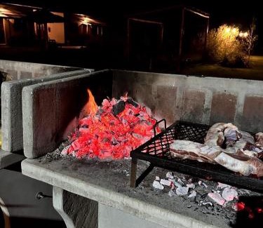 Caseros Cabin | Complejo "La Roca" - Cabañas y Hospedaje