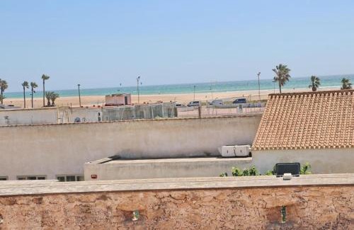 Conil de la Frontera City Center Apartment | Complejo La Chanca, HAB 18