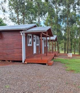 El Soberbio Cabin | Complejo La Luna