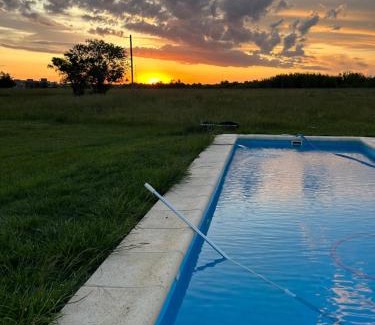 San Miguel del Monte Apartment | Complejo Las Lechuzas Cabaña 1