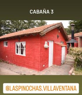 Villa Ventana Apartment | Complejo Las Pinochas