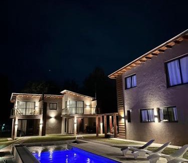 Potrero de Garay Apartment | Complejo Montana