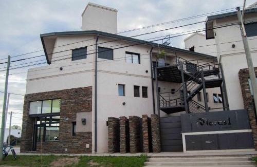 Almafuerte Apartment | Complejo Moras I