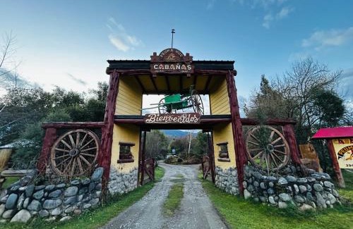 Lago Puelo Cabin | Complejo Peuma Hue