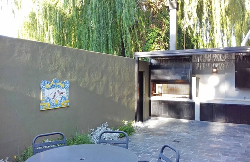 Las Heras Apartment | Complejo privado Duplex 6