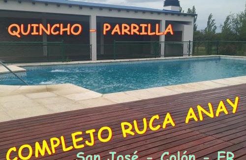 San Jose House | Complejo Ruca Anay (Casa de amigos)
