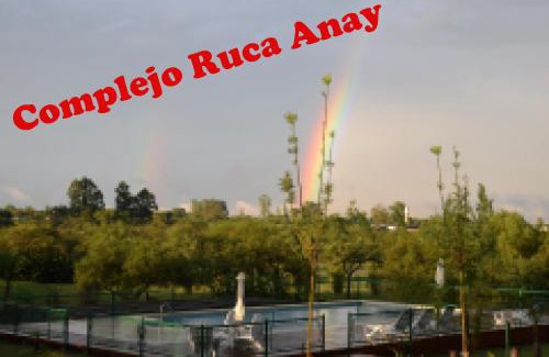 San Jose House | Complejo Ruca Anay (Casa de amigos)