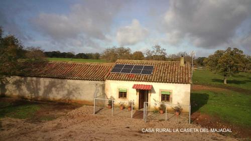 El Cubo de Don Sancho House | Complejo Rural Dehesa de Ituero