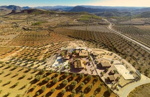 Elche De La Sierra House | Complejo Rural La Tejera
