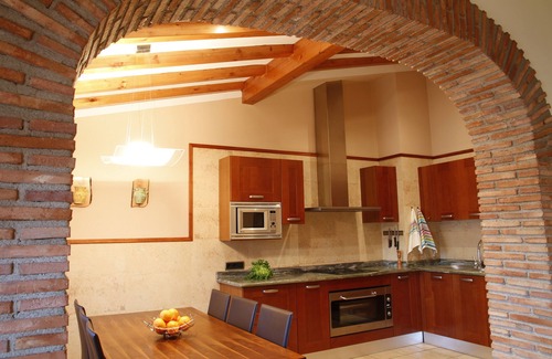 Sant Mateu Apartment | Complejo Rural Turimaestrat, Estudios con Encanto