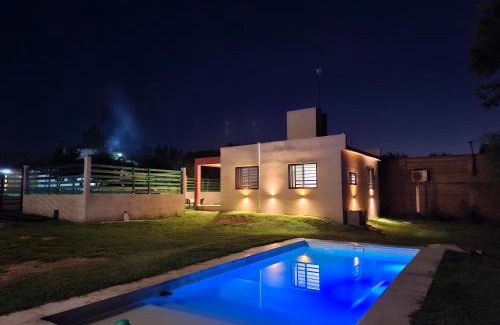 Dr. Enrique Zarate Apartment | Complejo San roque