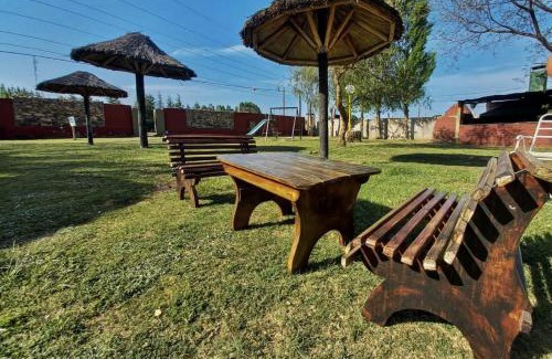 Las Compuertas House | Complejo Solitudine