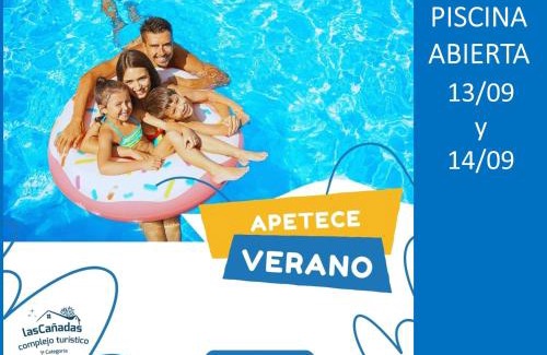 Banos de Montemayor House | Complejo Turístico Las Cañadas Casas de Campo- Actividades Gratuitas Todos los Fines de Semana
