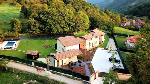 Soto de Cangas Apartment | Complejo Turístico Les Cotolles