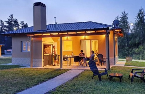 Lago Puelo House | Complejo Turistico Paralelo 42