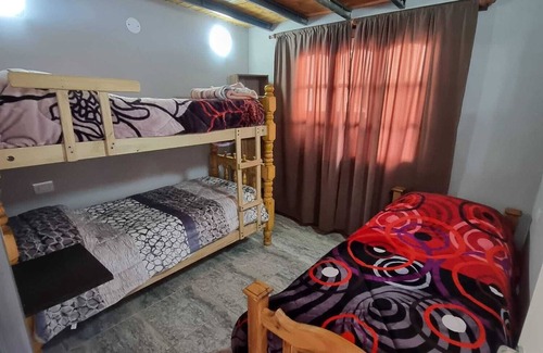 Rodeo Resort | Complejo Valles del Viento