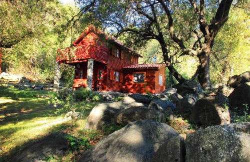 Chacabuco Department Ski Chalet | Complejo villa elena