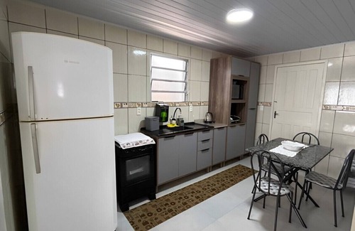South Region House | Complete house - Governador Celso Ramos 15m from Palmas beach