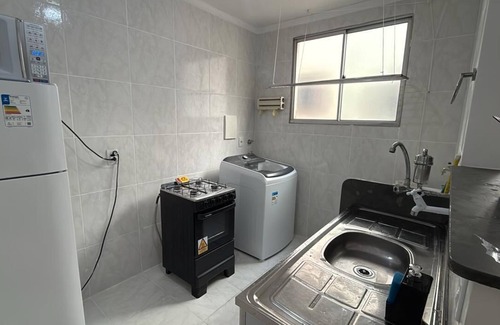 Ceasa Condo | Complete 2 bedroom apartment with parking space near shopping center