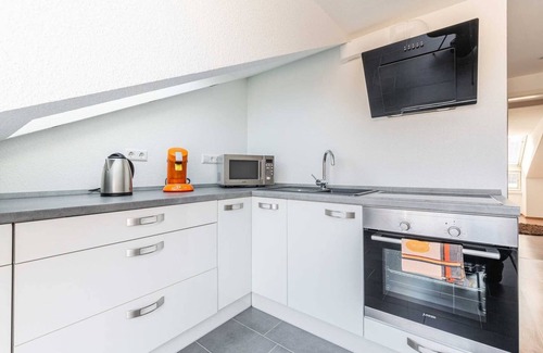 Rastatt Apartment | Complete 2 rooms Apartment near the city center of Rastatt