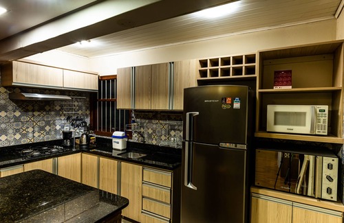 C A I C Apartment | Complete 3 bedroom apartment in Gramado