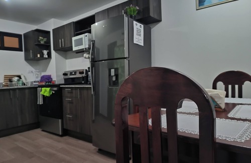 Zona 12 Apartment | Complete Apartment In Petapolis
