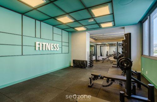 Jardim do Salso Apartment | Complete and modern accommodations in a building with gym - MCP