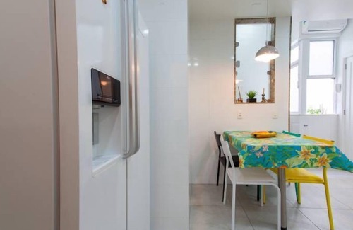 Copacabana Apartment | COMPLETE AND SUPER COMFORTABLE APARTMENT