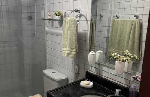 Jardim Rosas Apartment | Complete and super cozy apartment in Miramar