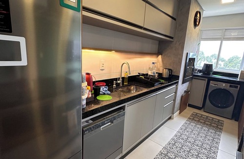 Dom Bosco Apartment | Complete apartment with pool in Itajaí