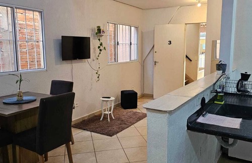 Osasco Apartment | Complete Apartment in Osasco with 2 bedrooms, Quiet and Family-Friendly Location
