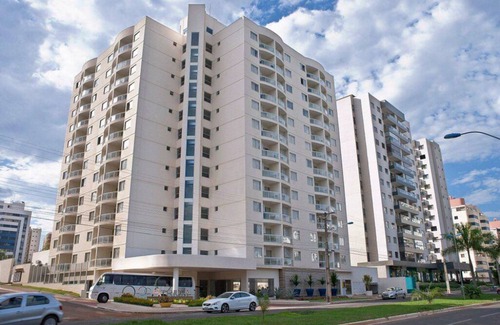 Do Turista Apartment | Complete Apartment Atrium Residence Caldas Novas, comfort in the best location