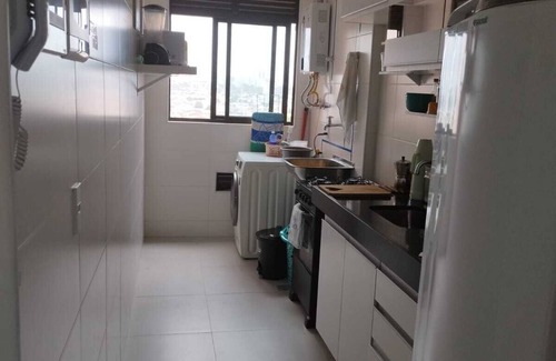 Poco Apartment | Complete apartment with balcony and sea view in Maceió