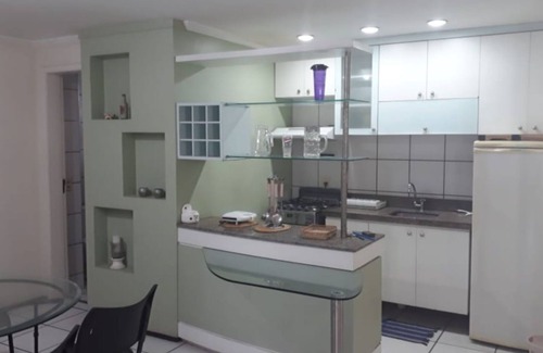 Fortaleza Apartment | Complete apartment by the sea in the best location in Fortaleza.