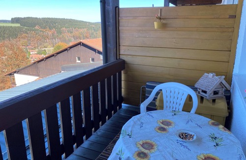 Vohenstrauss Apartment | Complete Apartment with own balcony