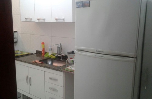 Toninhas Apartment | Complete apartment for up to 07 people - Toninhas in Ubatuba 100m from the sea