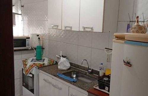 Toninhas Apartment | Complete apartment for up to 07 people - Toninhas in Ubatuba 100m from the sea