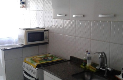 Toninhas Apartment | Complete apartment for up to 07 people - Toninhas in Ubatuba 100m from the sea