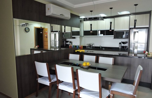 Penha Apartment | Complete apartment in condominium Home club - with private internet.