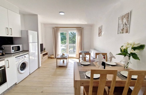 Mondariz Apartment | COMPLETE APARTMENT WITH TERRACE