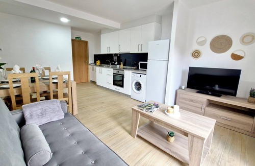 Mondariz Apartment | COMPLETE APARTMENT WITH TERRACE