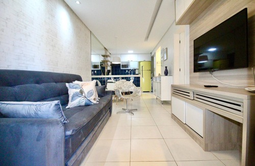Stiep Apartment | Complete apartment with swimming pool, garage, gym, next to Shopping Salvador.