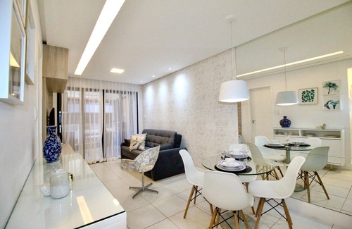 Stiep Apartment | Complete apartment with swimming pool, garage, gym, next to Shopping Salvador.