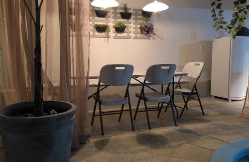 Caruaru House | Complete house with air conditioning and swimming pool, for 10 people.