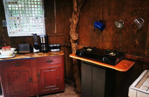 San Ramon House | Complete Cabin and Mountain Farm